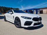 BMW 840d xDrive Coupé mit M8 Front - BMW 840 von privat
