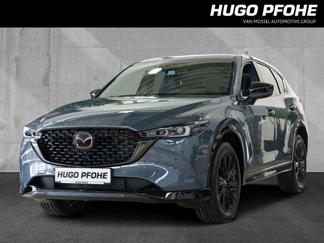 Mazda CX-5 Homura 2.2 SKYA.D. 4x4 Autom LED ACC LEDER