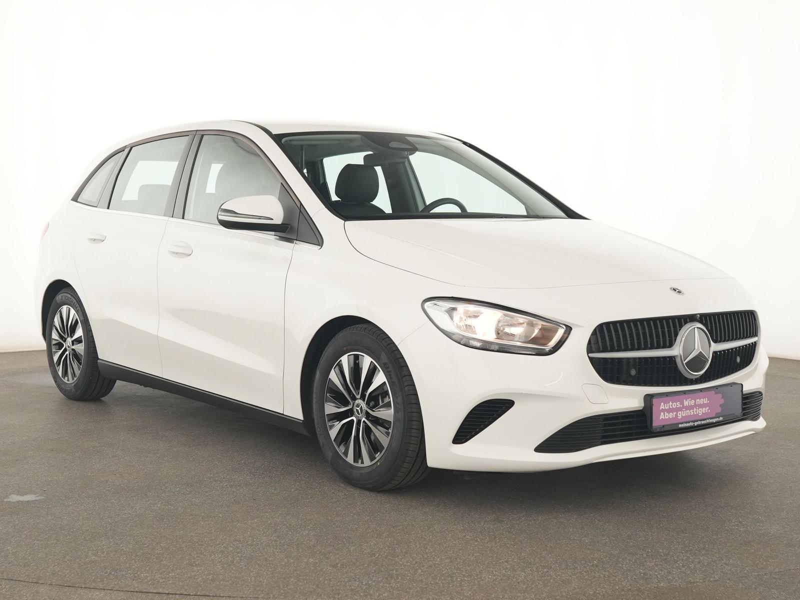 Mercedes-Benz B 180 Navi|Tempomat|Rückfahrkamera|Sitzheizung