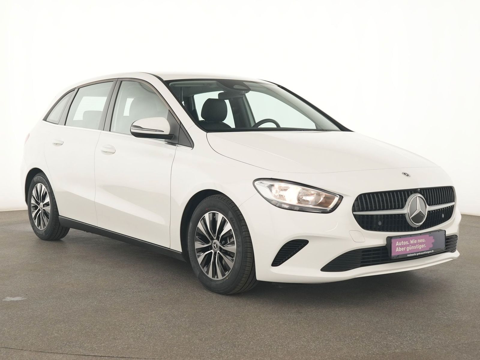 Mercedes-Benz B 180 - Bild 4