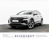 Audi Q4 E-TRON SPORTBACK 40 ADVANCED BLACK/ACC/PANO - Audi Q4 mit Schiebedach