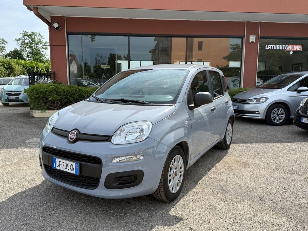 Image of Fiat Panda