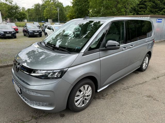 Volkswagen T7 Multivan TDI Navi/LED/2 Schiebetüren/7 Sitze