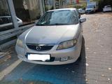Mazda 323F Silber EZ 03.2003 - Mazda 323 von privat