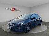 Opel Astra K Dynamic+LED+NAVI+TEMPOMAT+SPURASISTENT - Opel Astra: Schwarz