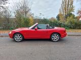 Mazda MX-5 NB - gebrauchte Mazda MX-5 aus dem Jahr 1998