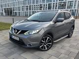 Nissan Qashqai 1.6 dCi DPF Xtronic Tekna - Nissan Qashqai mit Diesel-Antrieb: Limousine, Automatik