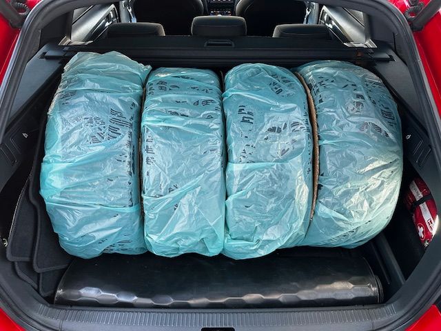 Octavia Combi RS PANO;NAV;BFS;CARPLAY