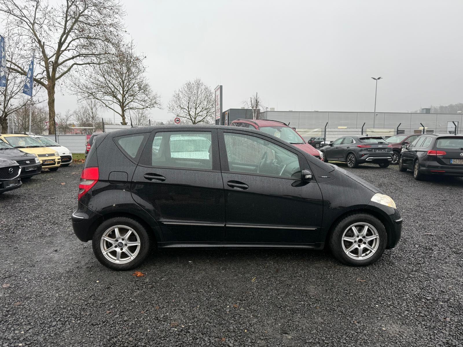 Mercedes-Benz A 170  AVANDGARDE*AHK*XENON TÜV NEU