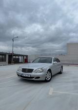 Mercedes-Benz S 350 (W220) 3.7 V6 Japan Im... - Mercedes-Benz S-Klasse: W220