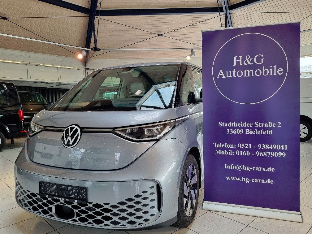 Volkswagen ID. Buzz