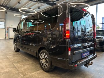 Opel Vivaro*TÜV 0828*9-SITZER*STHZ*TEMPO*AHK*PDC*