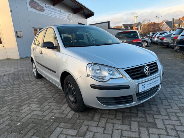 Volkswagen Polo IV Trendline KLIMA 2.Hand SERVICE & TÜV NEU