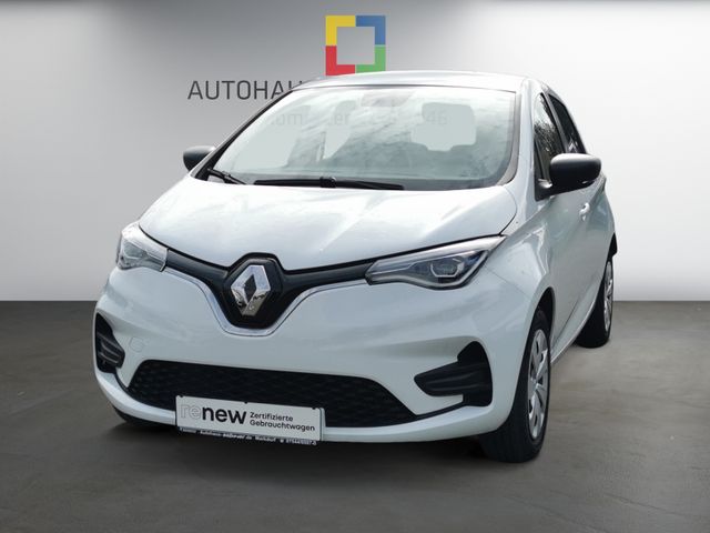 Renault ZOE Life Z.E.50 R110 +CarPlay+Klima+Shz+Tempomat