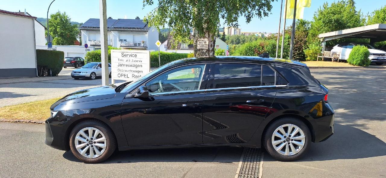 Opel Astra L Lim. 5-trg. Elegance