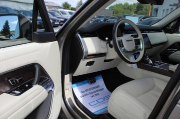 Land-Rover Range Rover - 9