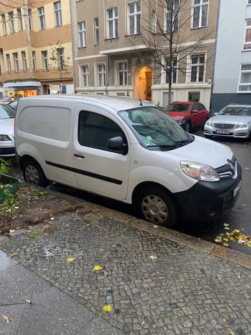 Renault Kangoo Authentique dCi 75 Authentique