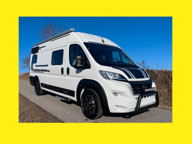 Weinsberg CARATOUR 630ME OFFROAD AUTARK Smart-TV AHK NAVI