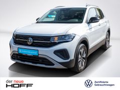 Volkswagen T-Cross 1.0 TSI GOAL Navi Bluetooth LED Allwette