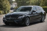 Mercedes-Benz MB C 400 T AMG, PANO, DISTR, V6, LED, gepflegt - Mercedes-Benz C 400 mit Benzin-Antrieb