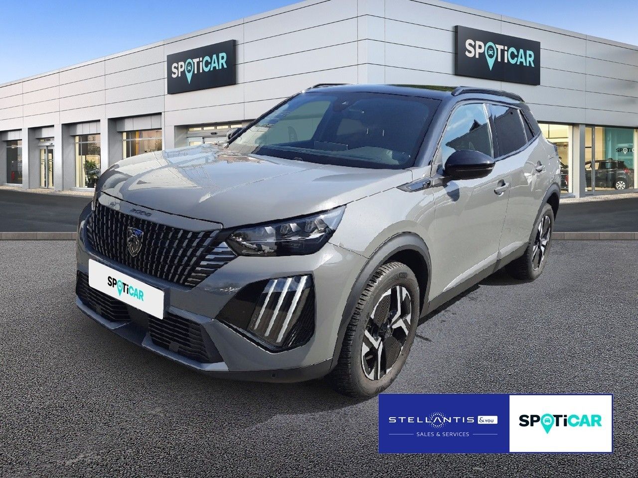 Peugeot 2008 GT 130 Automatik *Navi*Kamera