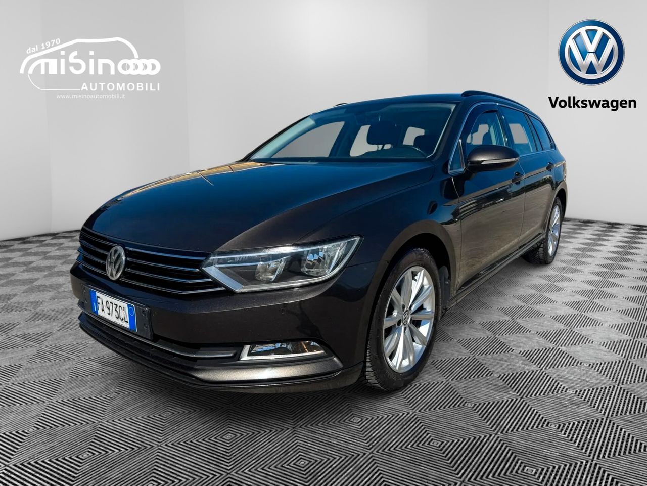 VW Volkswagen Passat Variant - 2015 PROMOFIN!!!