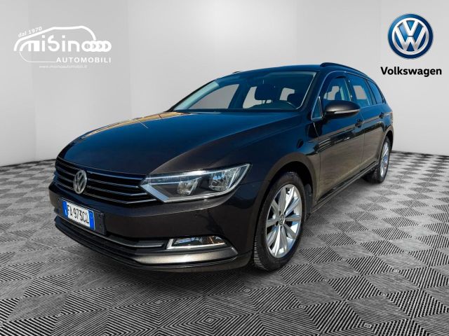 VW Volkswagen Passat Variant - 2015 PROMOFIN!!!