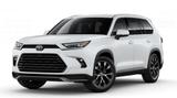 Toyota GRAND HIGHLANDER =2025= HYBRID PLATINUM MAX - Toyota Highlander mit Panoramadach
