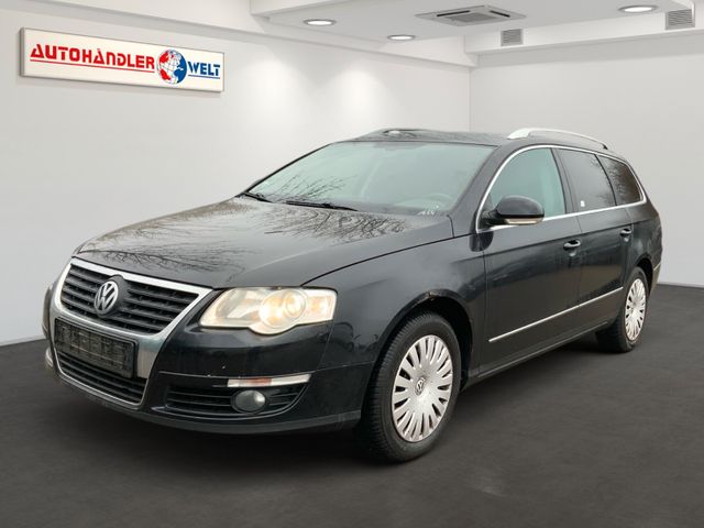 Volkswagen Passat Kombi 1.8 TSI DSG 2xAAC SHZ AHK Tempo