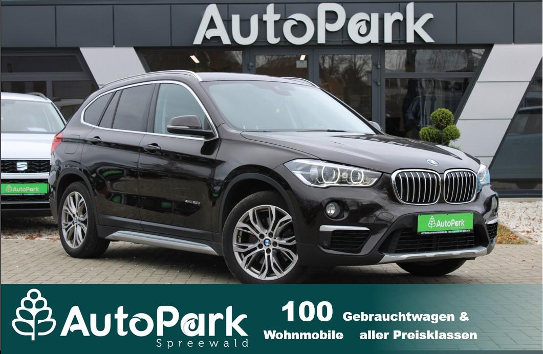 BMW X1 Baureihe X1 xDrive 25d xLine
