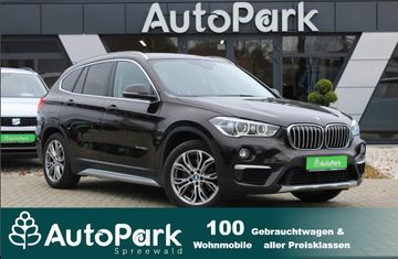 BMW X1 Baureihe xDrive 25d xLine