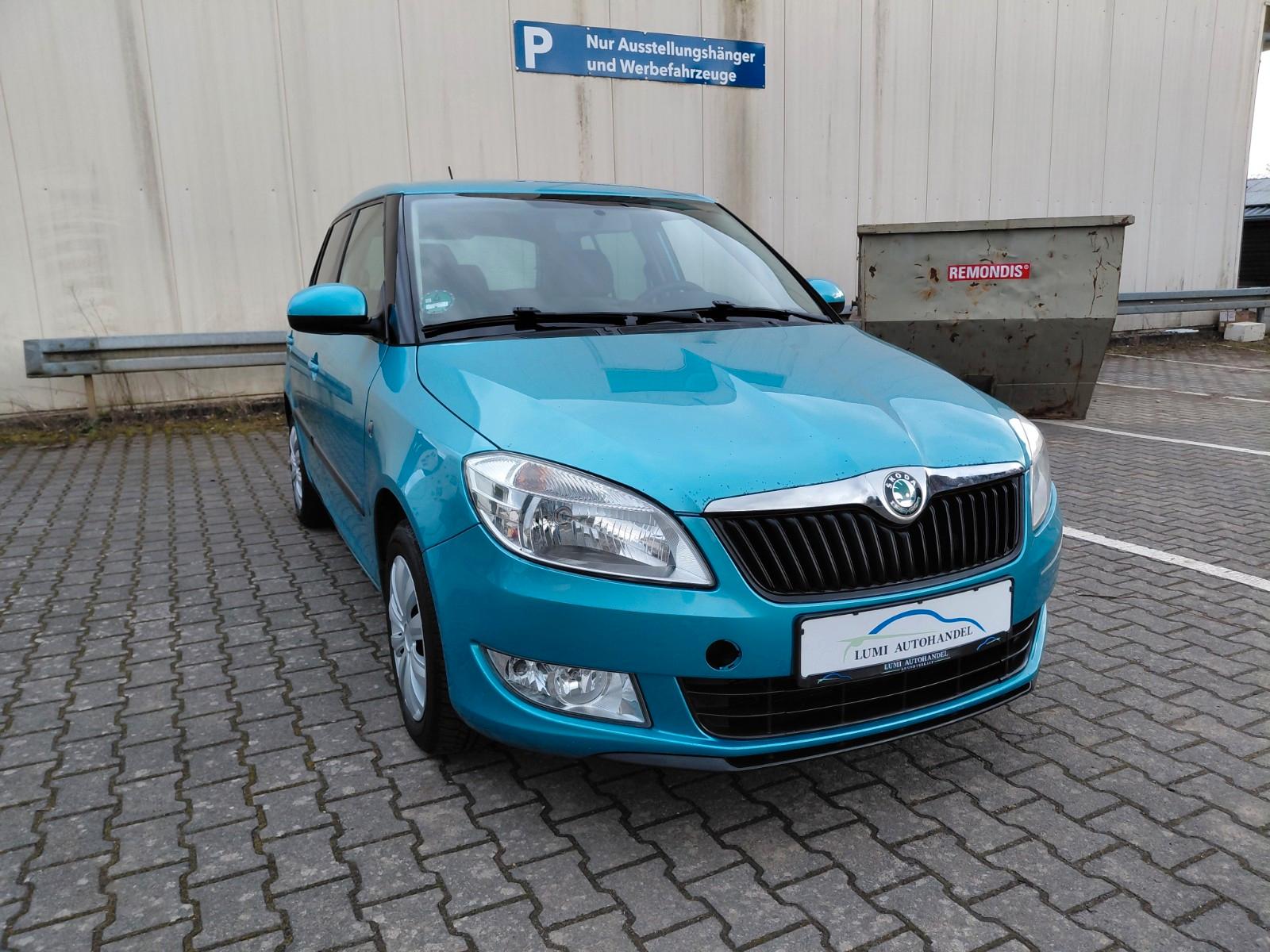 Skoda Fabia Cool Edition *Neu TÜV *