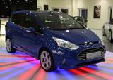 Ford B-Max Individual*KLIMAAUT*LEDER*PDC*SHZ*PANO*MFL - Ford B-Max mit Benzin-Antrieb