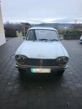 Peugeot 204 / Baujahr 1973 - Peugeot 204