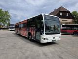 Mercedes-Benz Citaro O530 LE, Gurten,  Armlehnen, Gardinen - Mercedes-Benz Diesel Gelenkbus Citaro g