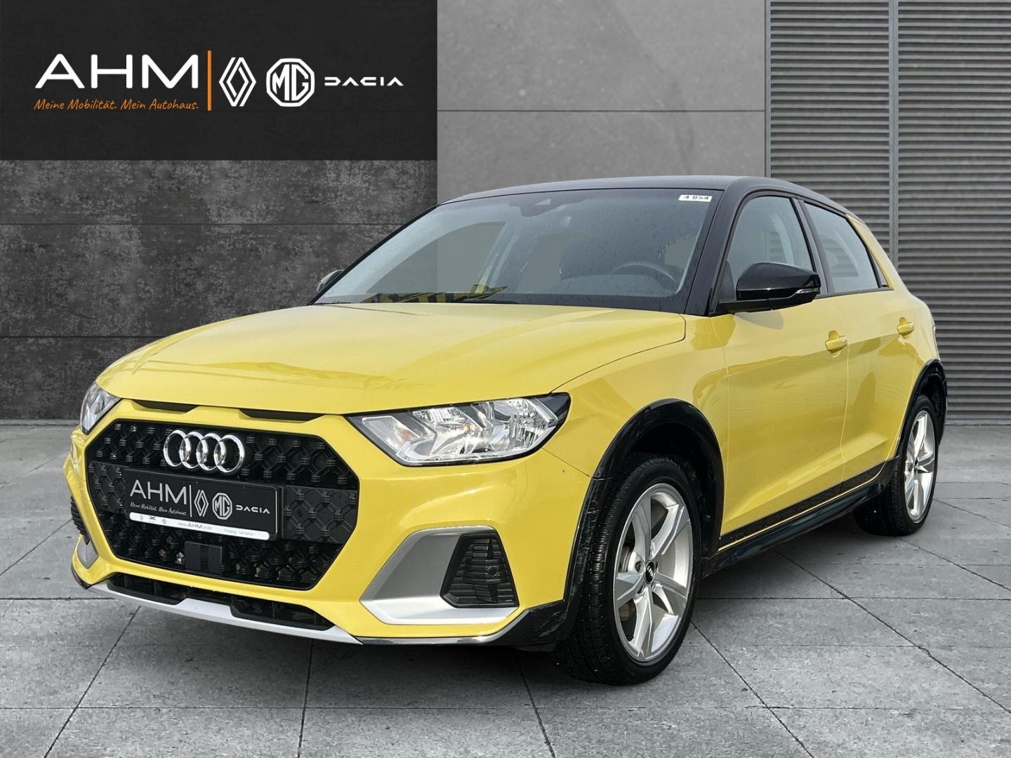 Audi A1 citycarver 25 TFSI APS Plus