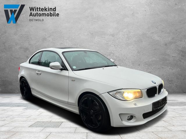 BMW 120 Baureihe 1 Coupe 120d