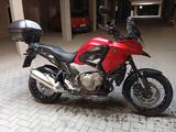 Honda VFR 1200 X Crosstourer - HONDA CROSSTOURER