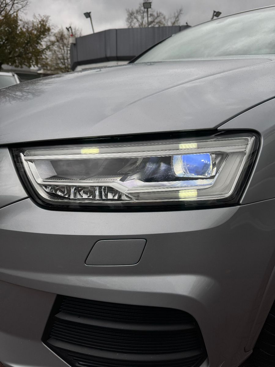 Fahrzeugabbildung Audi Q3 2.0 TDI QUATTRO S-TRONIC S-LINE SPORTPAKET