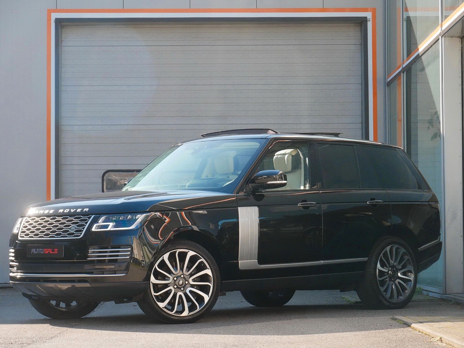 Land Rover RR P400 3.0 Autobiography Pano/Webasto/ACC/AHK