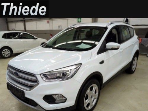 Ford Kuga 2.0 TDCI COOL & CONN. 4X4 NAVI/SHZ/PDC/TEMP