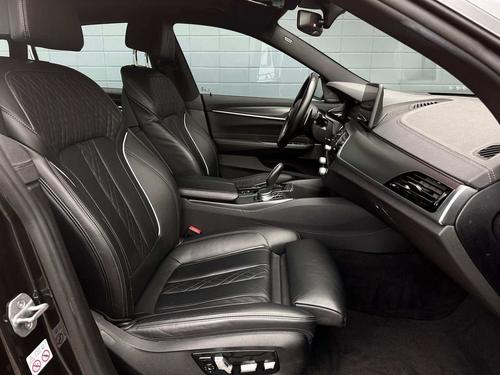 BMW 640d GT xDrive M SPORT LASER#PANO#H&K#HUD#AHK - Image 16