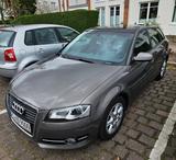 Audi A3 Sportback 2.0 TDI Leder, Pano Zahnriemen neu - Audi A3: Zahnriemen