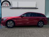 Mercedes-Benz C 300 T d 4Matic AMG*LED*PANO*KEYLESS*BURMESTER* - Mercedes-Benz: Rot