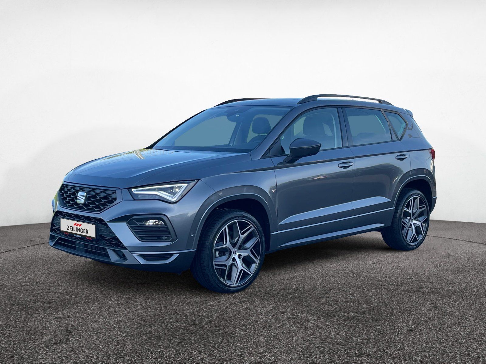 Seat Ateca FR TSI DSG|PANO|AHK|NAVI|elek.HECKKLAPPE| imagem 2