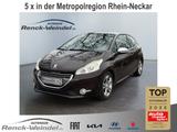 Peugeot 208 Allure Notbremsass. Temp Tel.-Vorb. PDC Koll - gebrauchte Peugeot 208 aus dem Jahr 2013