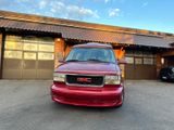 GMC SAFARI TRUCK*DVD*KLIMA*ALUFELGEN*LEDER*SERVICE - GMC: Van