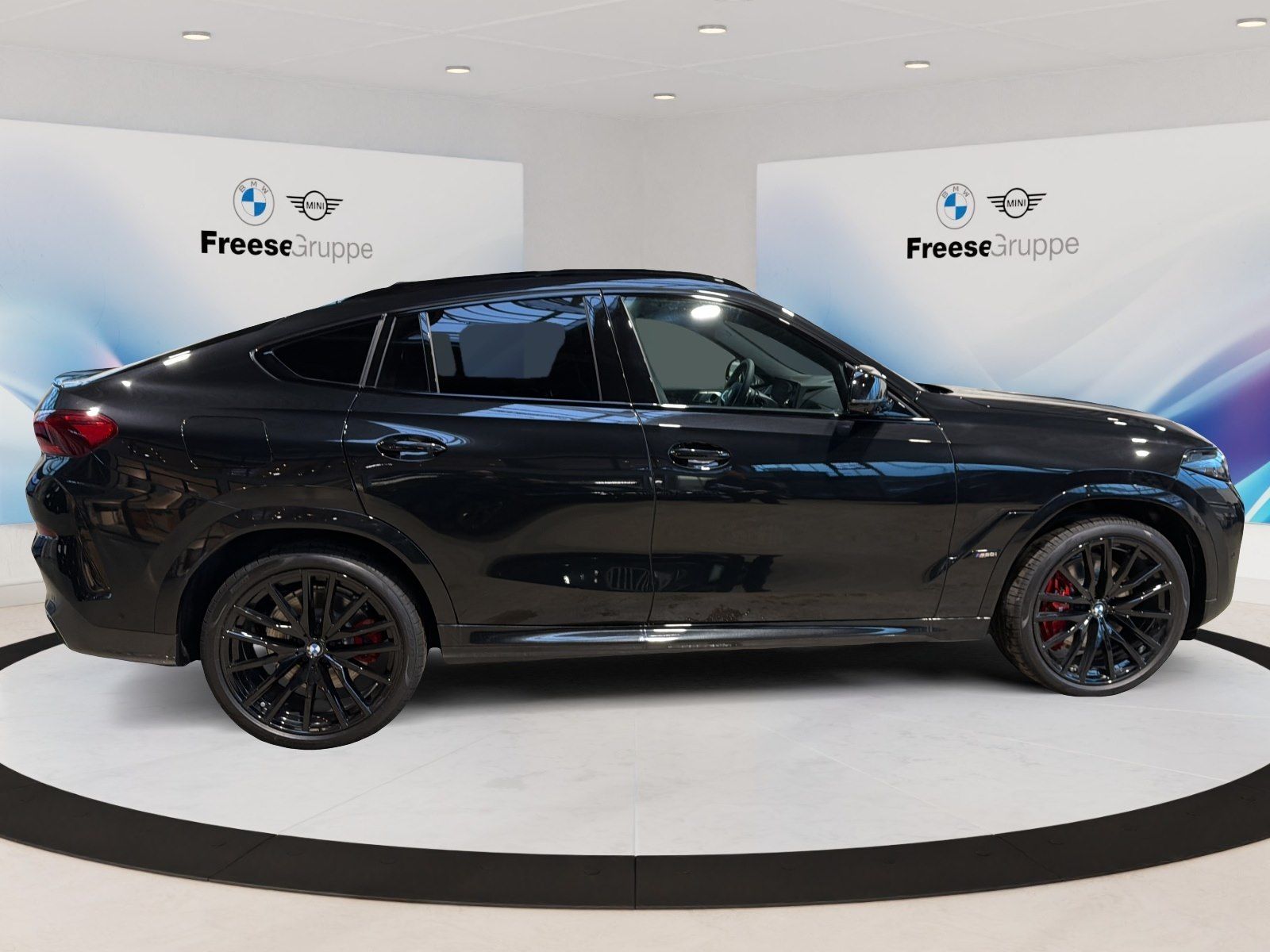 BMW X6 M60 - Bild 7