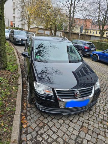 Volkswagen Wv tuoran.1.4 motor 7 sitzha