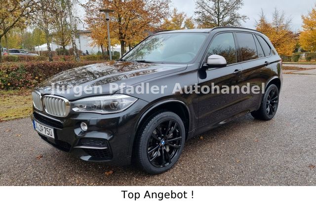 BMW X5 M50d H&K el. AHK Standh. Keramik DA+